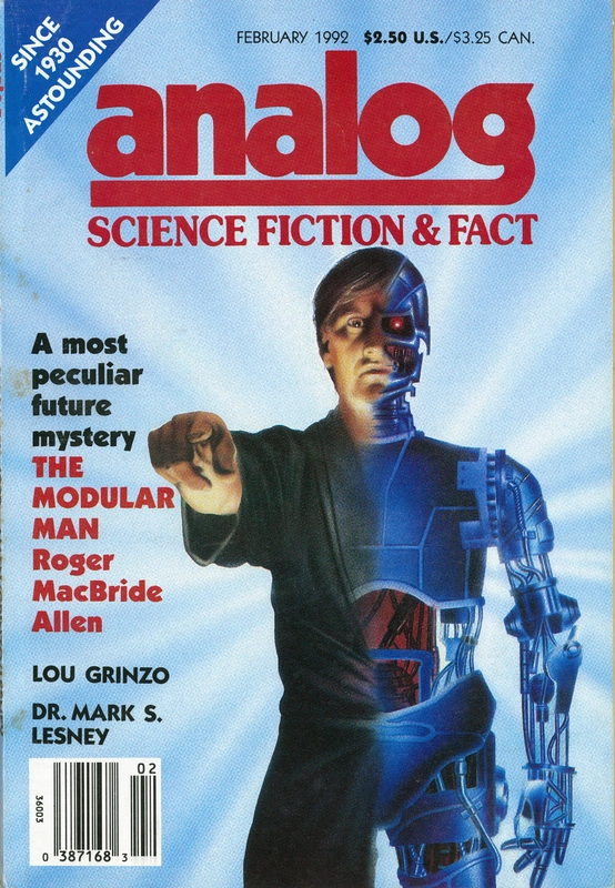 Analog Science Fiction & Fact