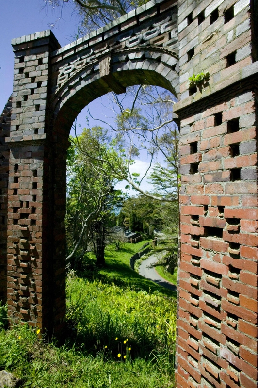 Truby King House and Garden, Melrose, Wellington