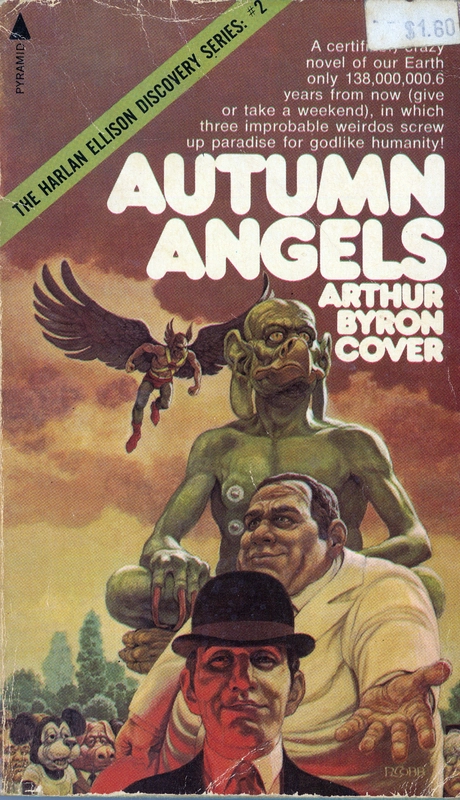 Autumn Angels