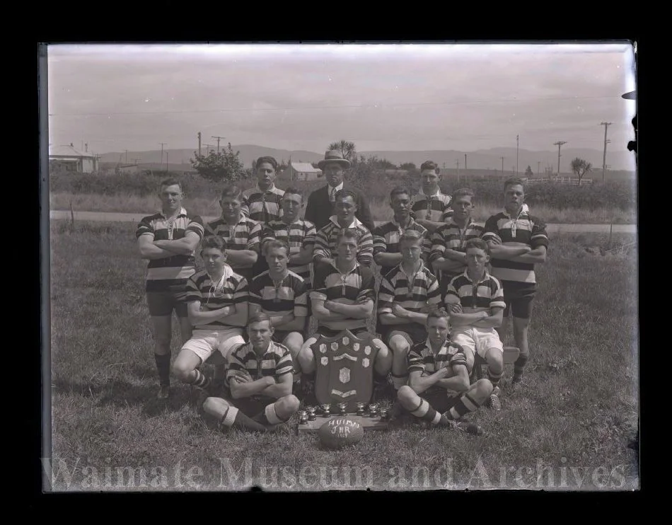 Huimai Football Club Juniors 1929