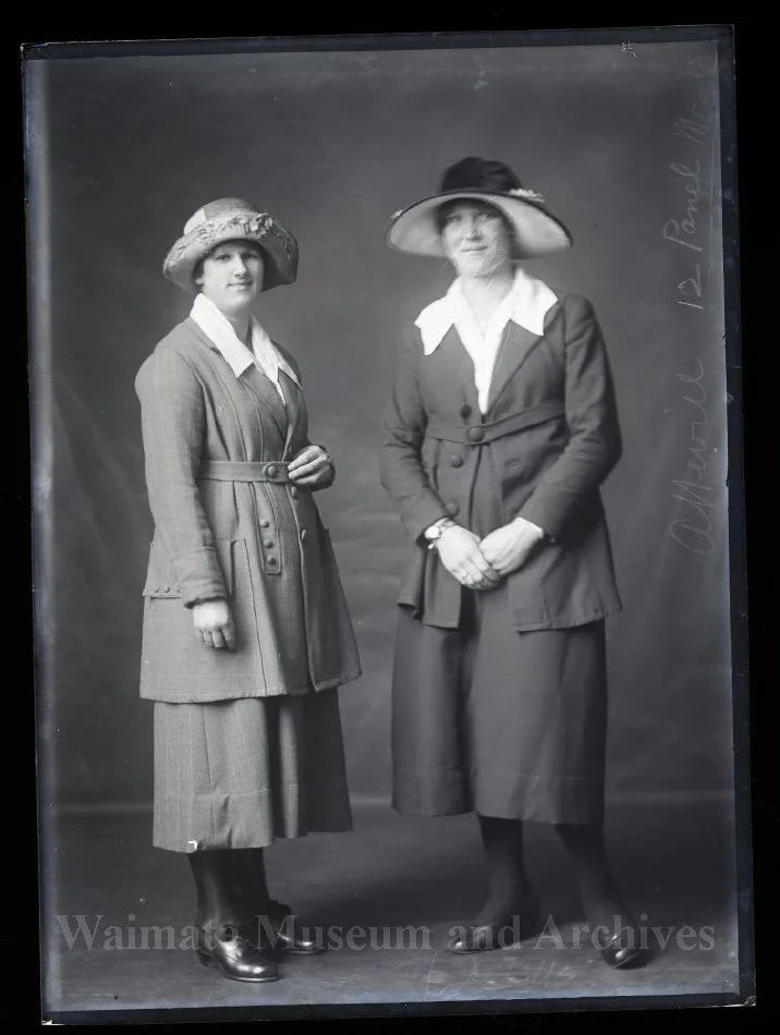 Atwill, women