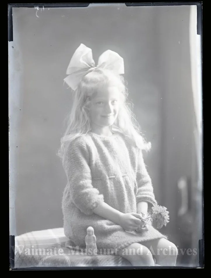 Anderson, girl