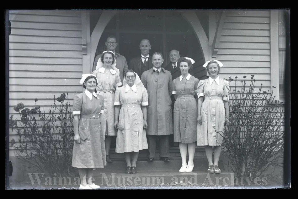 Medical staff