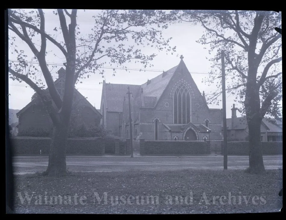 All Saints Anglican Church, Dunedin