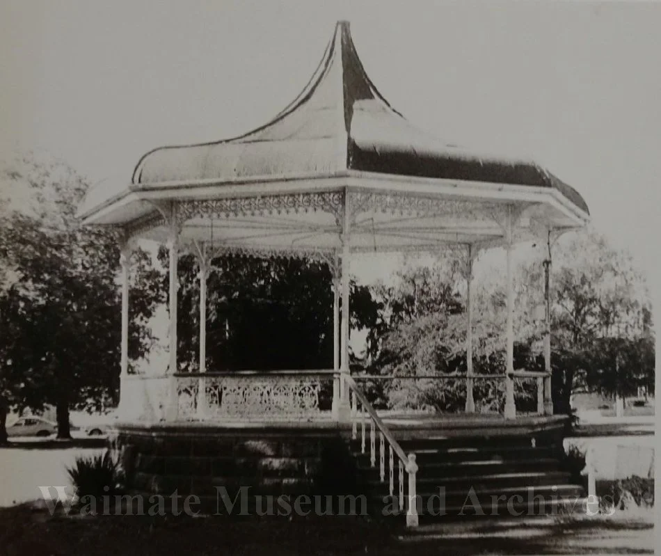 Band Rotunda, Seddon Square