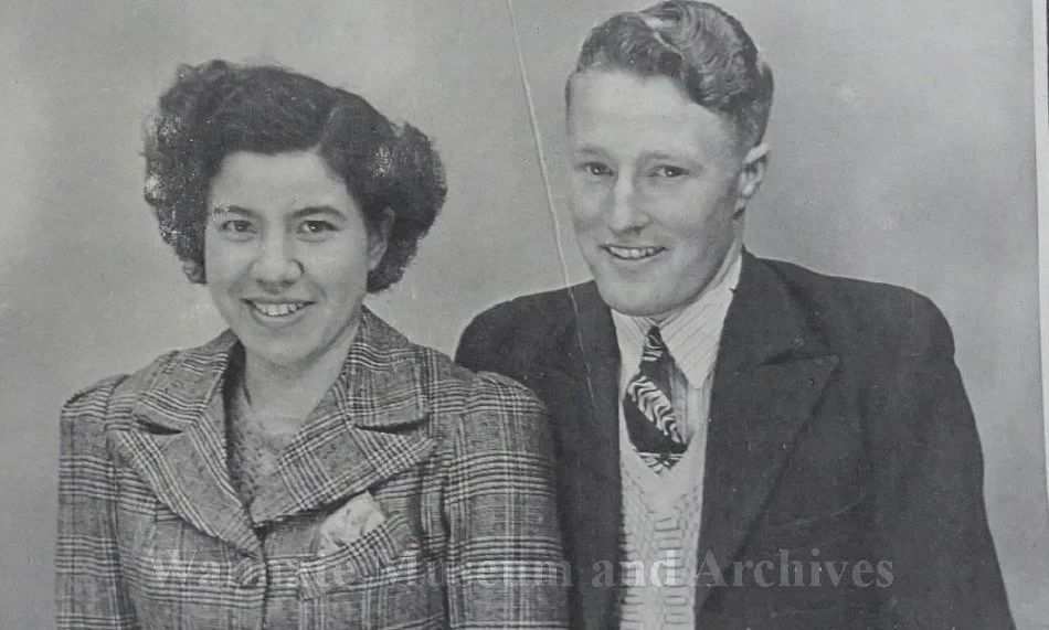 Mr and Mrs Turner
