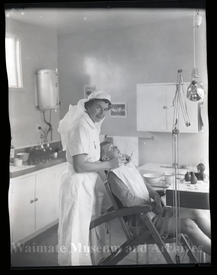 School dental nurse