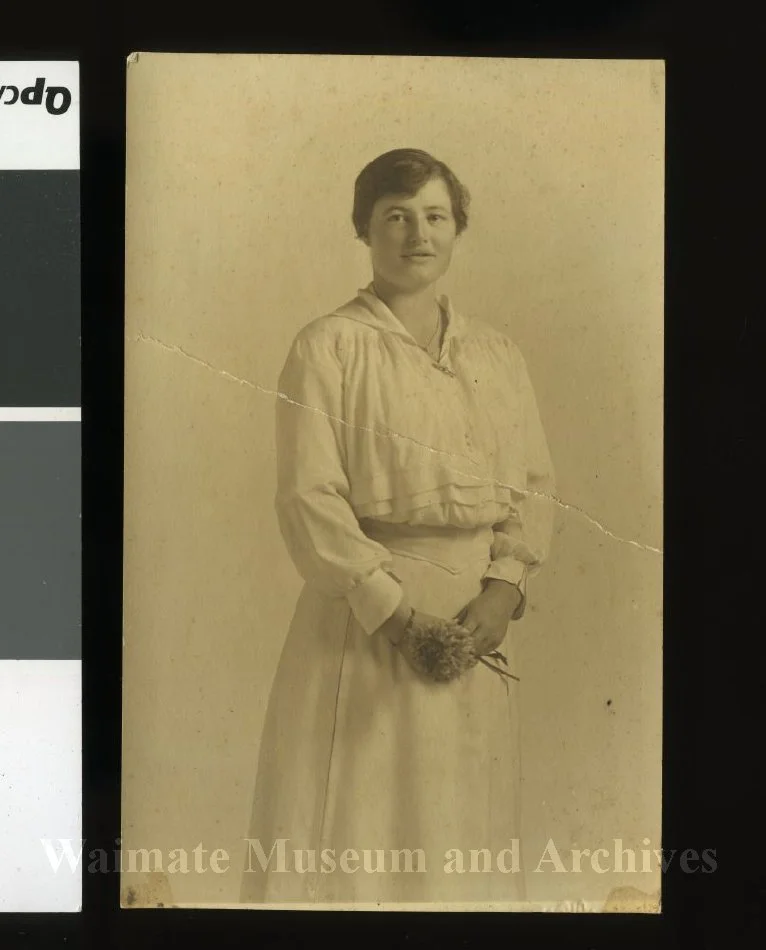 Janet (Jenny) Cochrane
