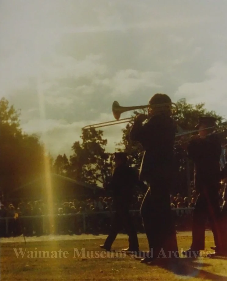 Waimate Silver Band