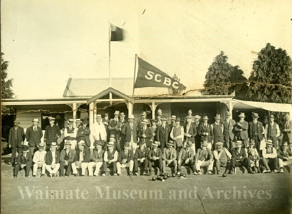 Waimate Bowling Club
