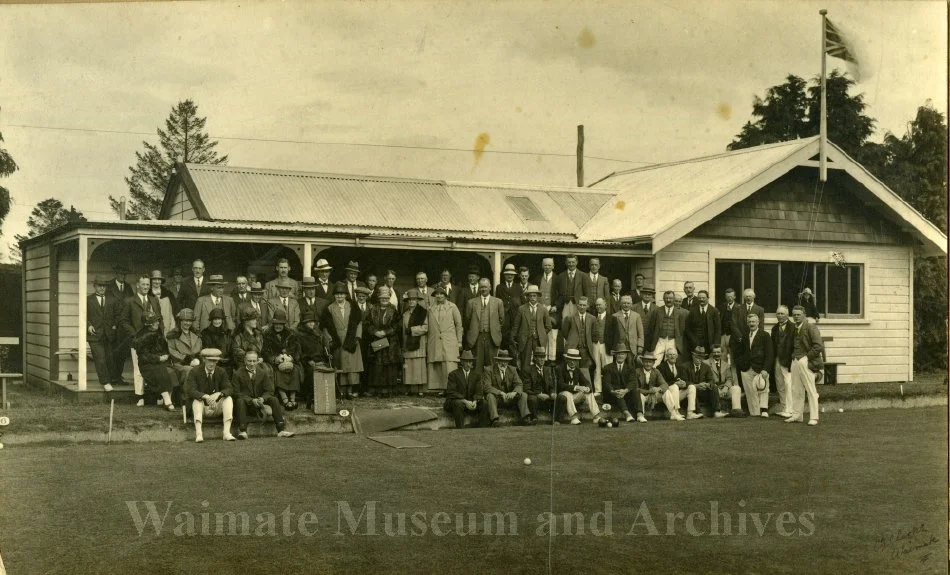 Waimate Bowling Club