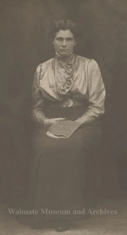 Dr Margaret Cruickshank