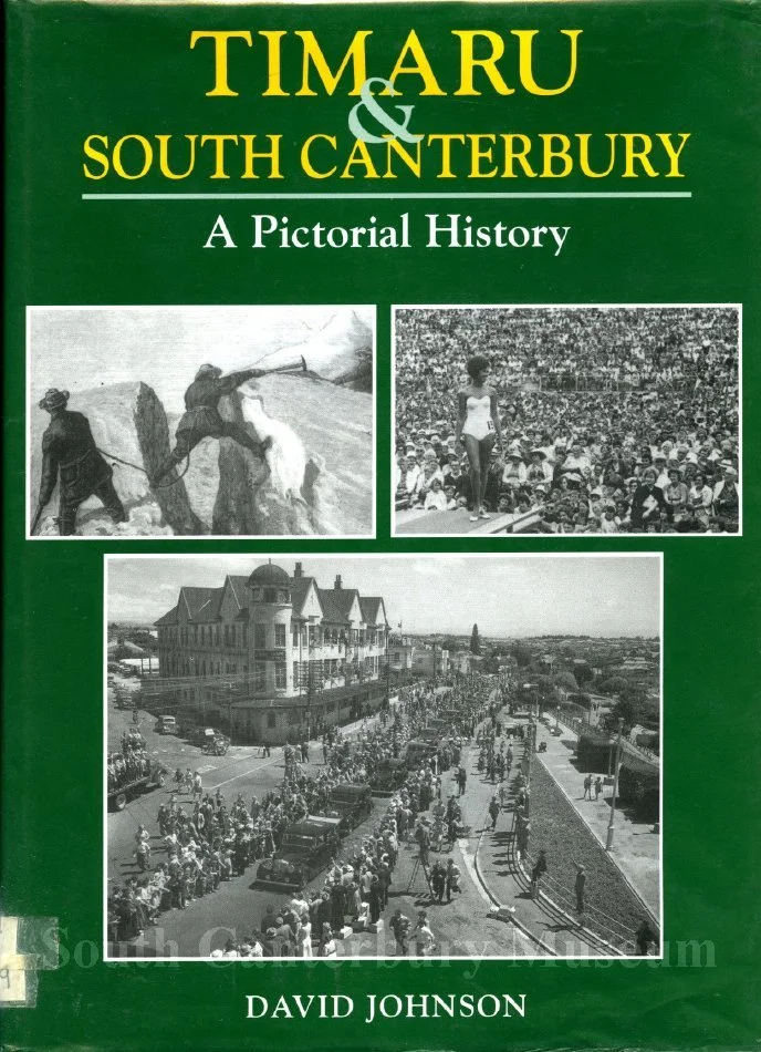 Timaru & South Canterbury : a pictorial history