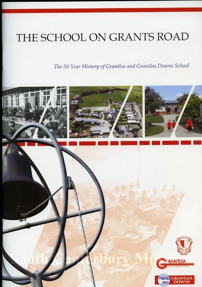 The school on Grants Road: the 50 year history of Grantlea and Grantlea Downs School