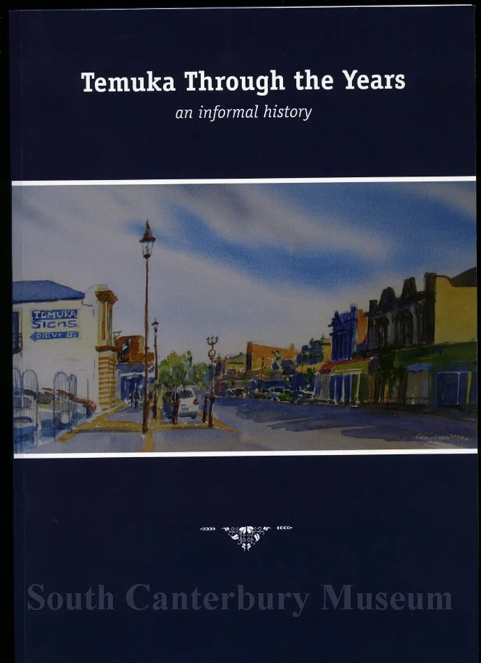 Temuka through the years : an informal history