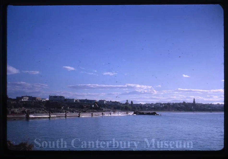 [North Mole, Timaru Harbour]
