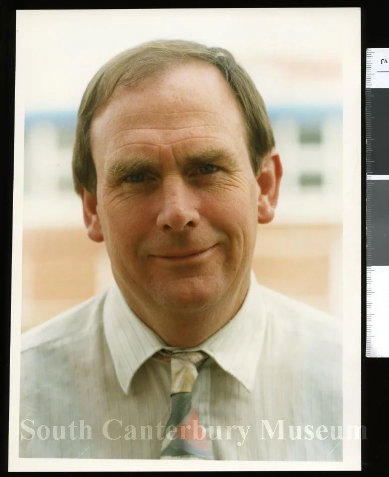 Murray Blogg