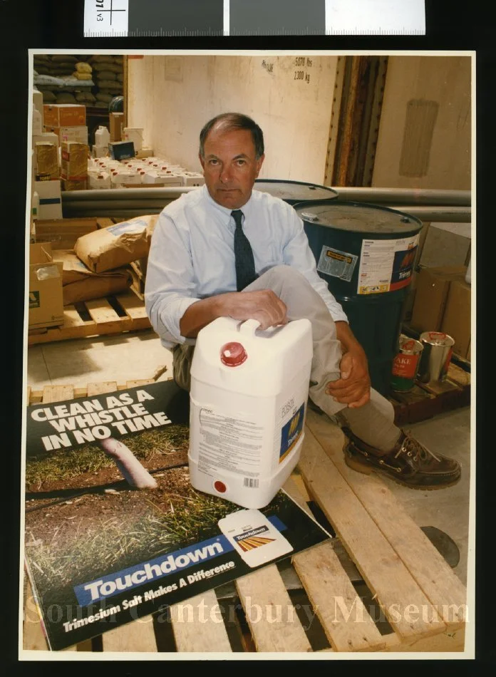 Peter Casey