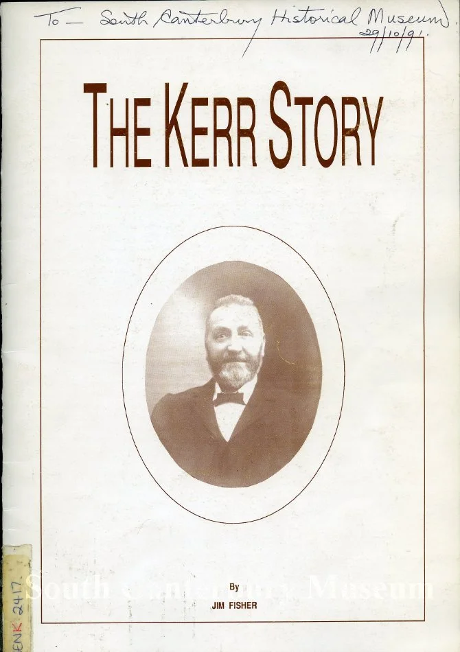 The Kerr story