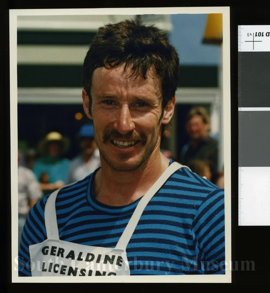Keith Foster, athlete