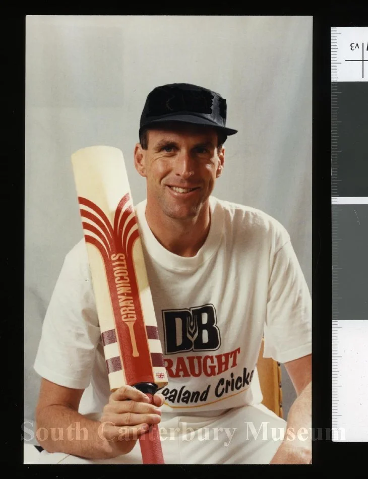 Trevor Franklin, cricketer