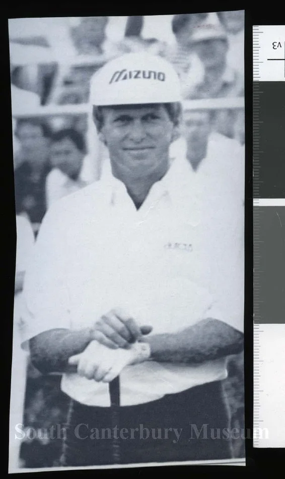 Wayne Grady, golfer