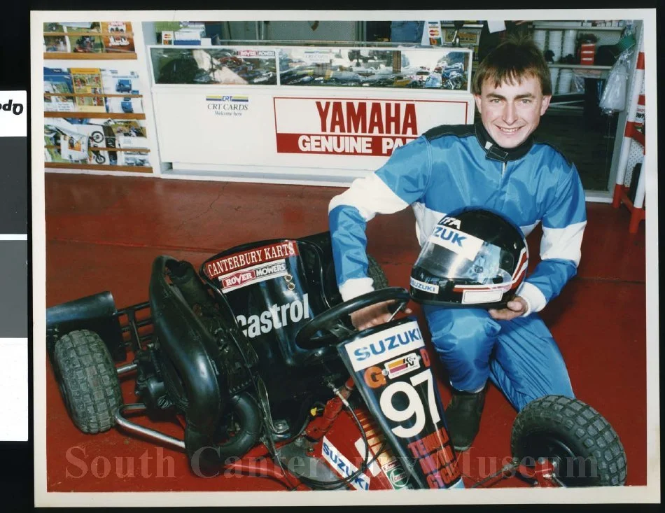 Geoff Gray