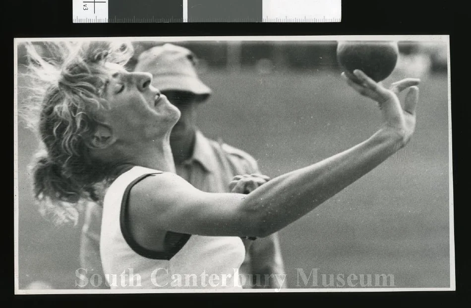 Joanne Henry, athlete