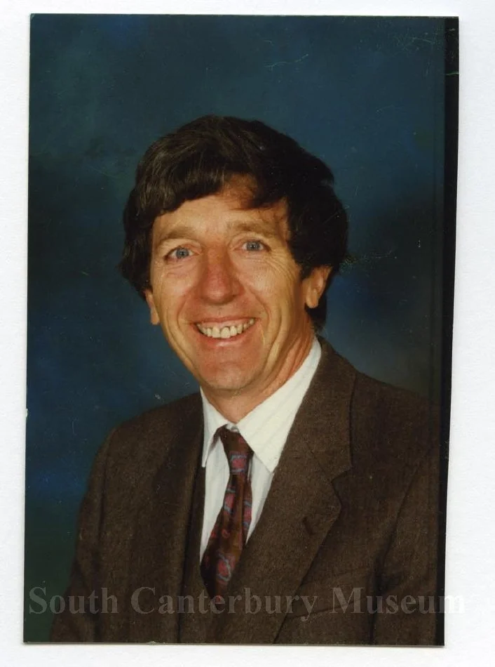 Pleasant Point High School principal Bill Jones