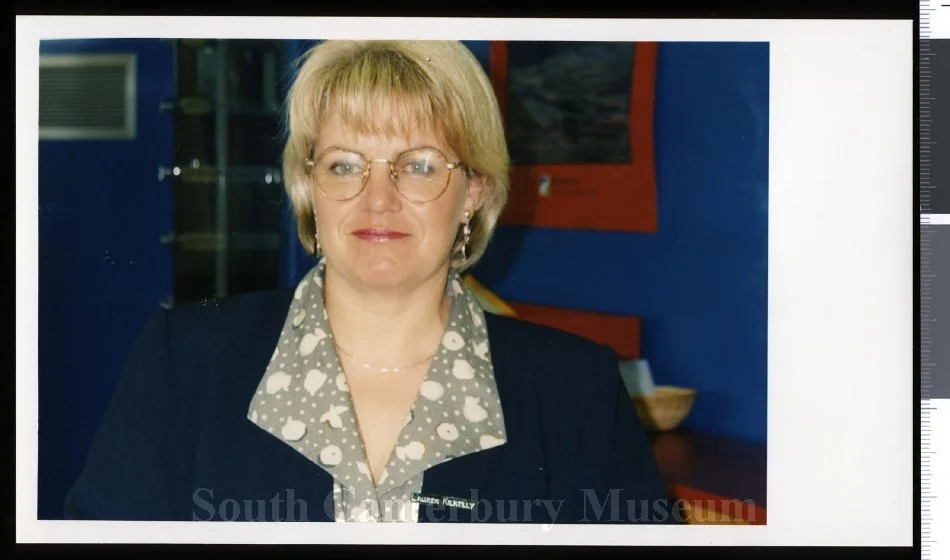 Lauren Kilkelly, Twizel Information Centre