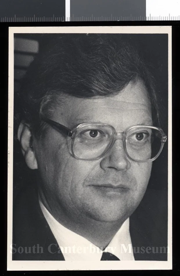 David Lange, Prime Minister of New Zealand