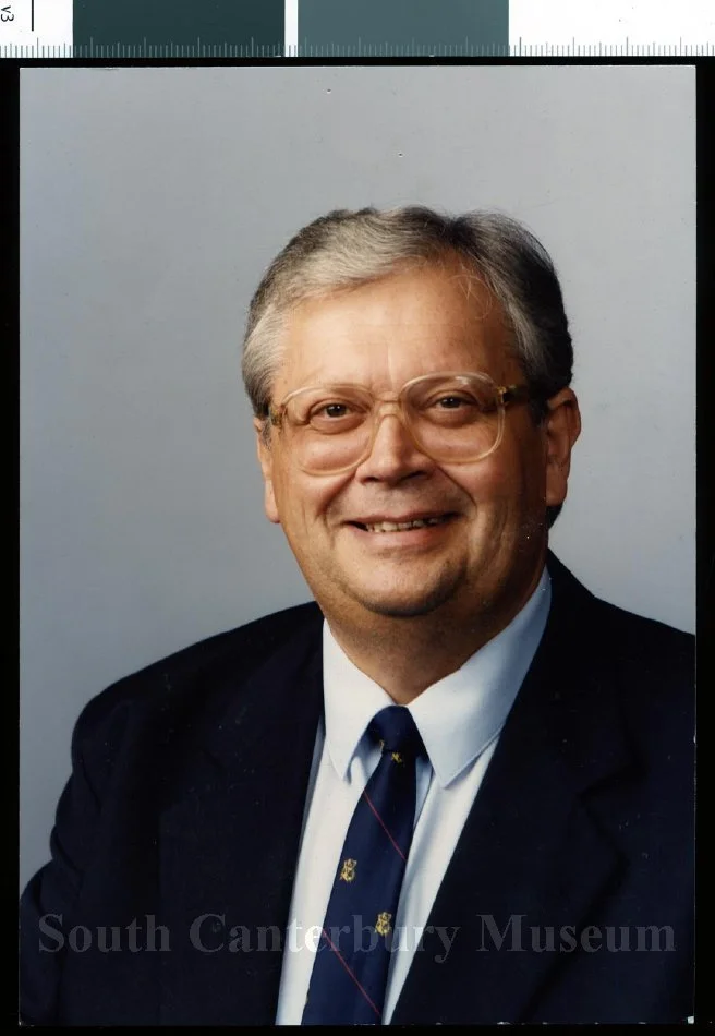 David Lange, Former Prime Minister of New Zealand