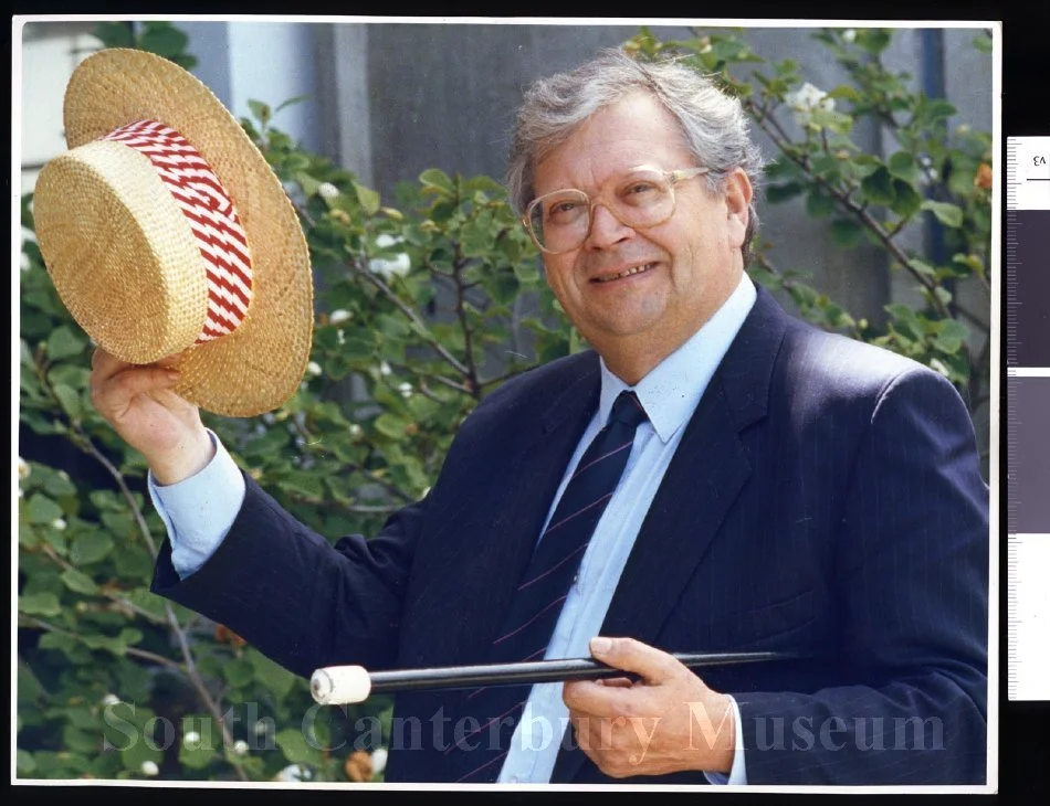 David Lange