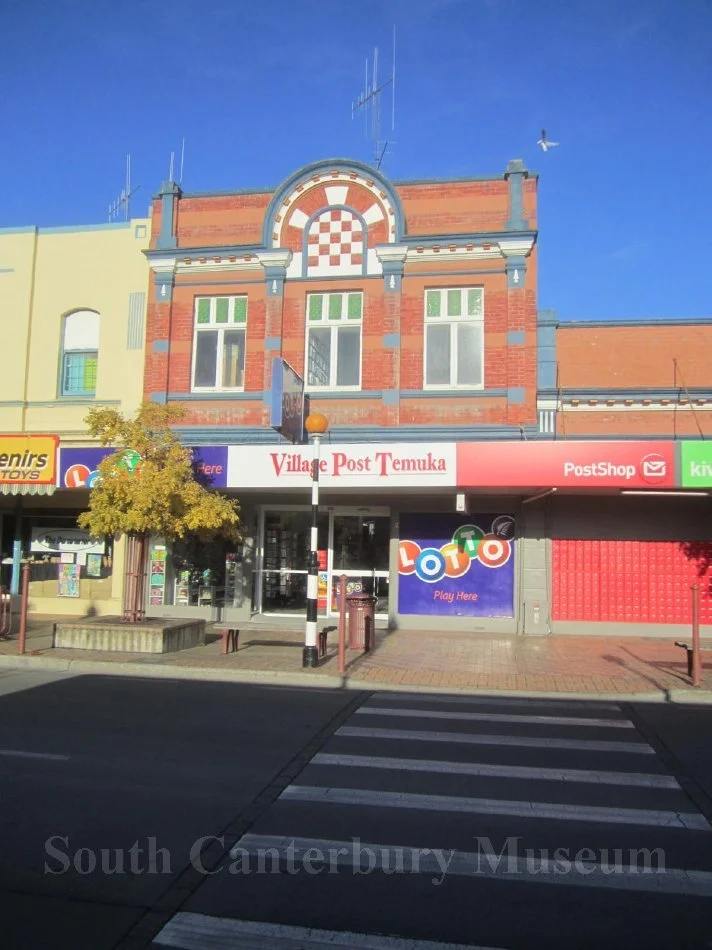 Village Post at 99 King Street, Temuka