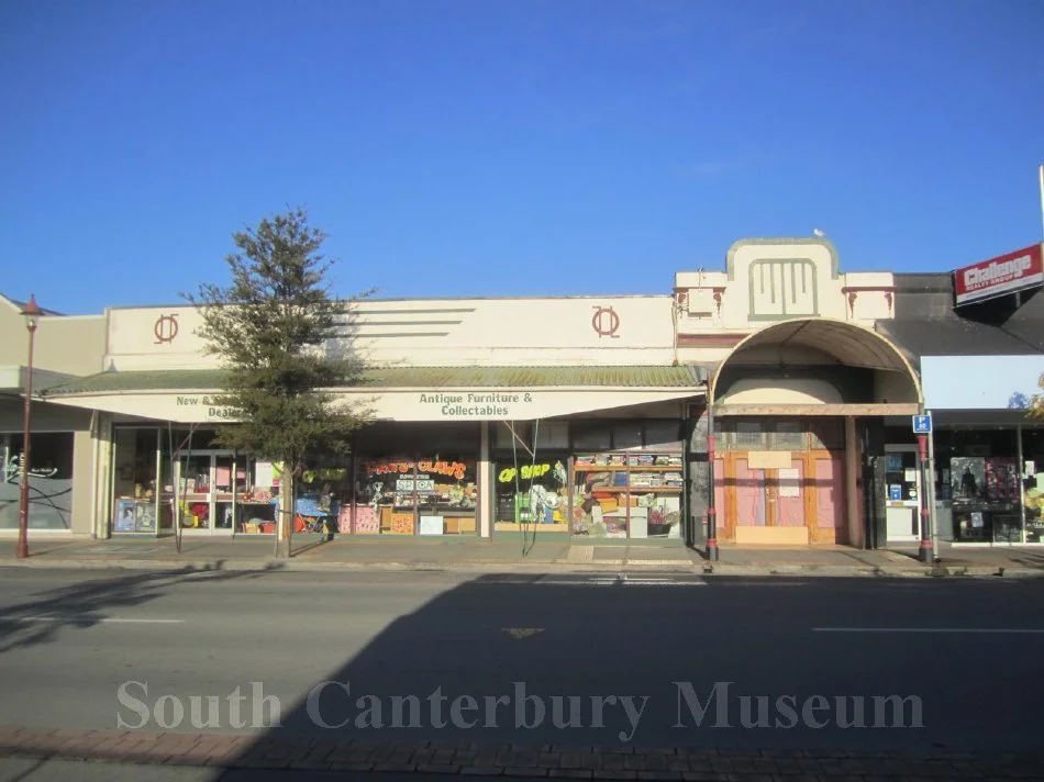 Paws & Claws op shop, Temuka