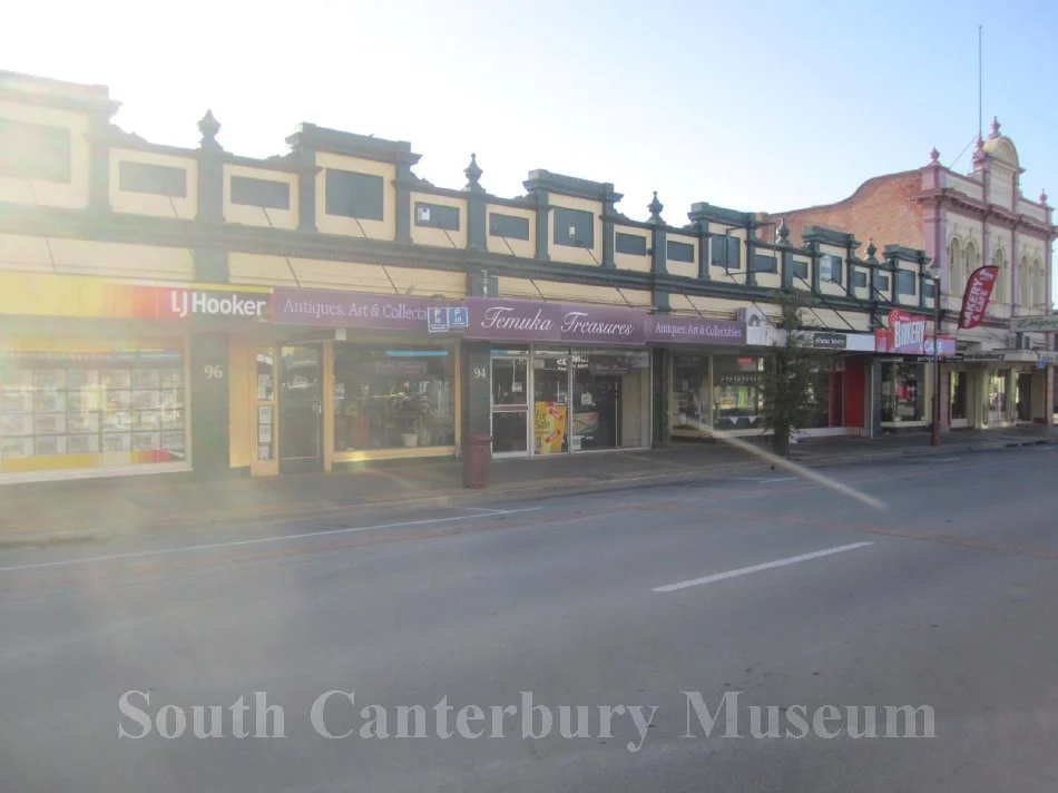90 to 98 King Street Temuka