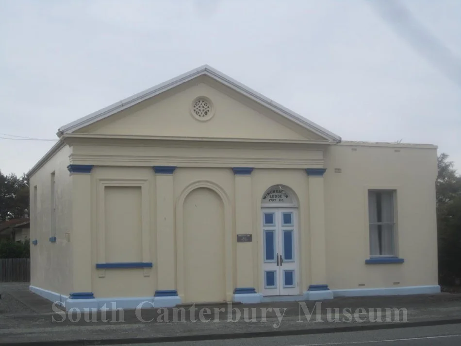 Winchester Masonic Lodge