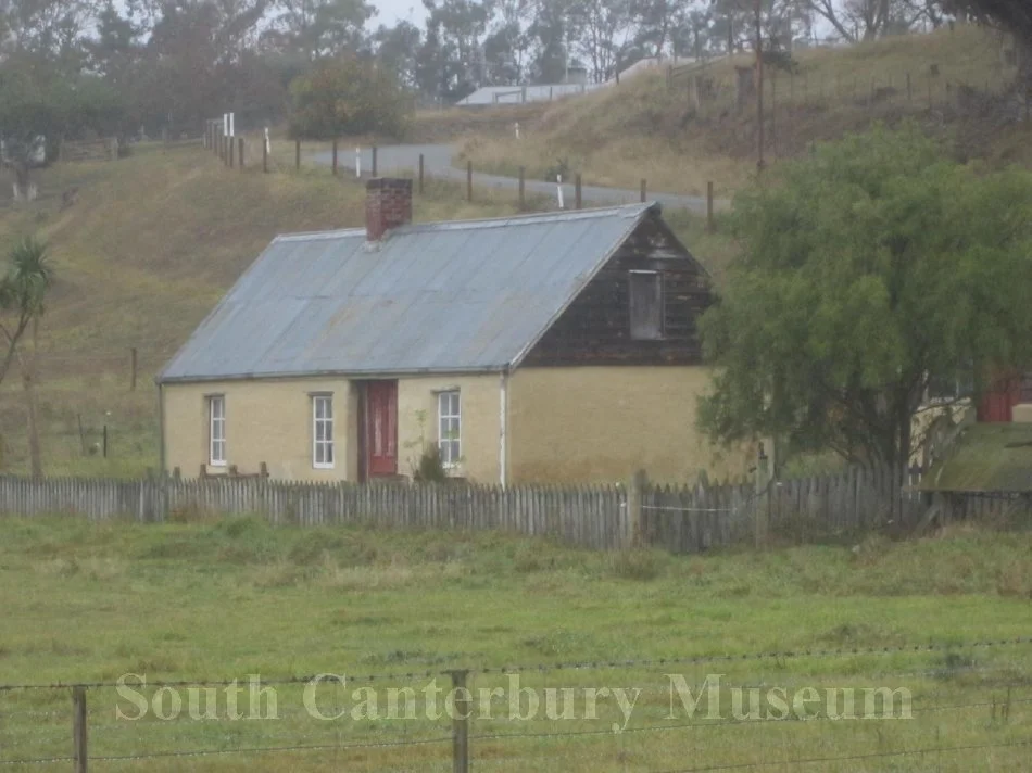 Keane's Cottage, Pleasant Point