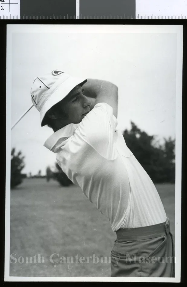 John Lister, golfer