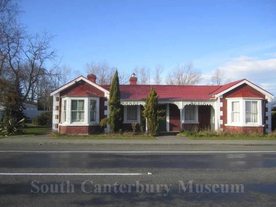 Balmoral Cottage, Geraldine