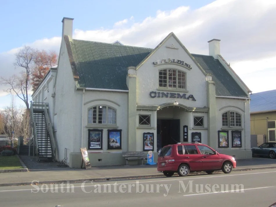 Geraldine Cinema
