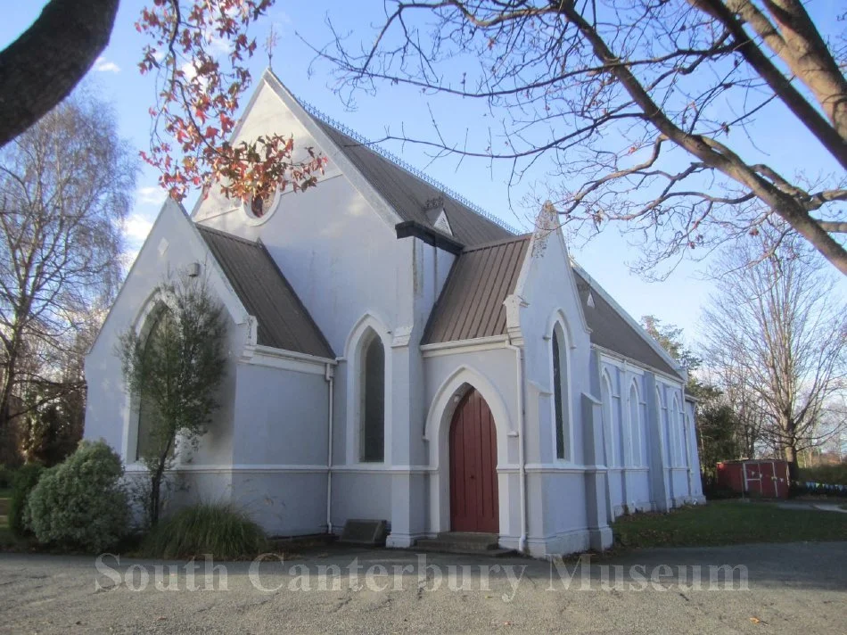 St Mary's Anglican Church, Geraldine
