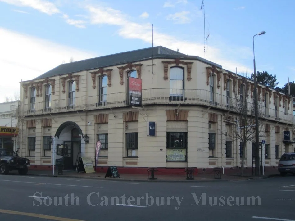 Crown Hotel, Geraldine