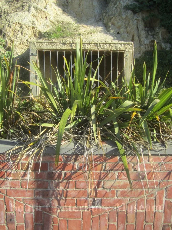 Air Raid shelter, Timaru
