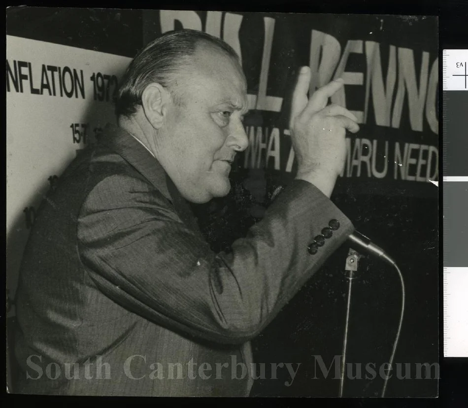 Robert Muldoon, Prime Minister