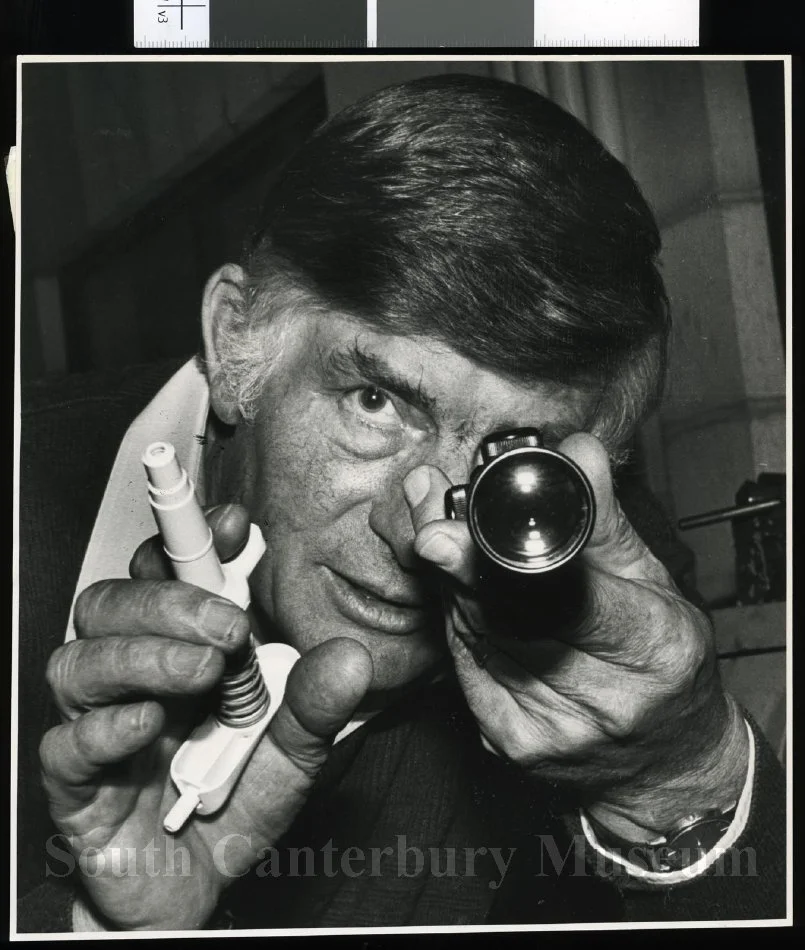 Colin Murdoch, inventor
