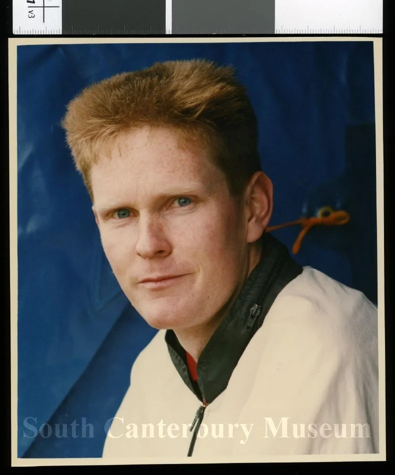 Jason McCone, soccer player