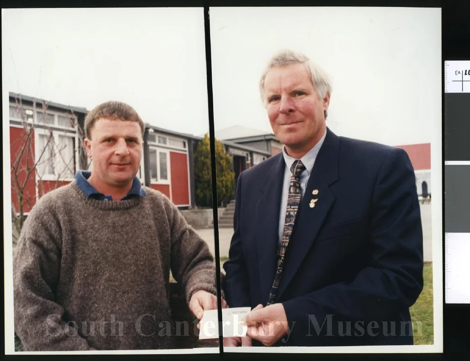 Colin Scannell and James McIlraith