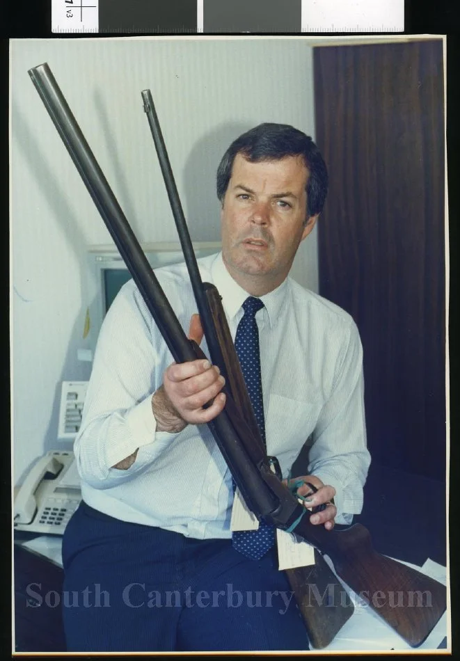 Brian Pearce, Detective Inspector