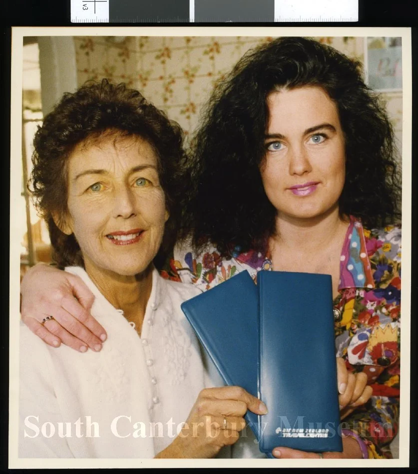 Roseann and Rosemary Prentice